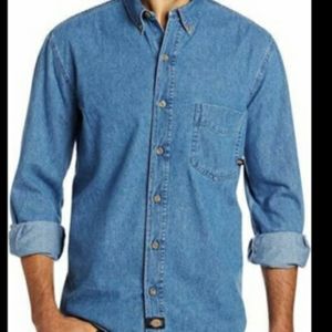 Genuine Dickies Long Sleeve Shirt